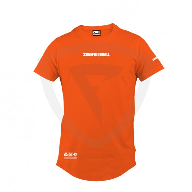 Zone T-shirt Everyday Lava Orange Zone_T-shirt_Everyday_Lava_Orange