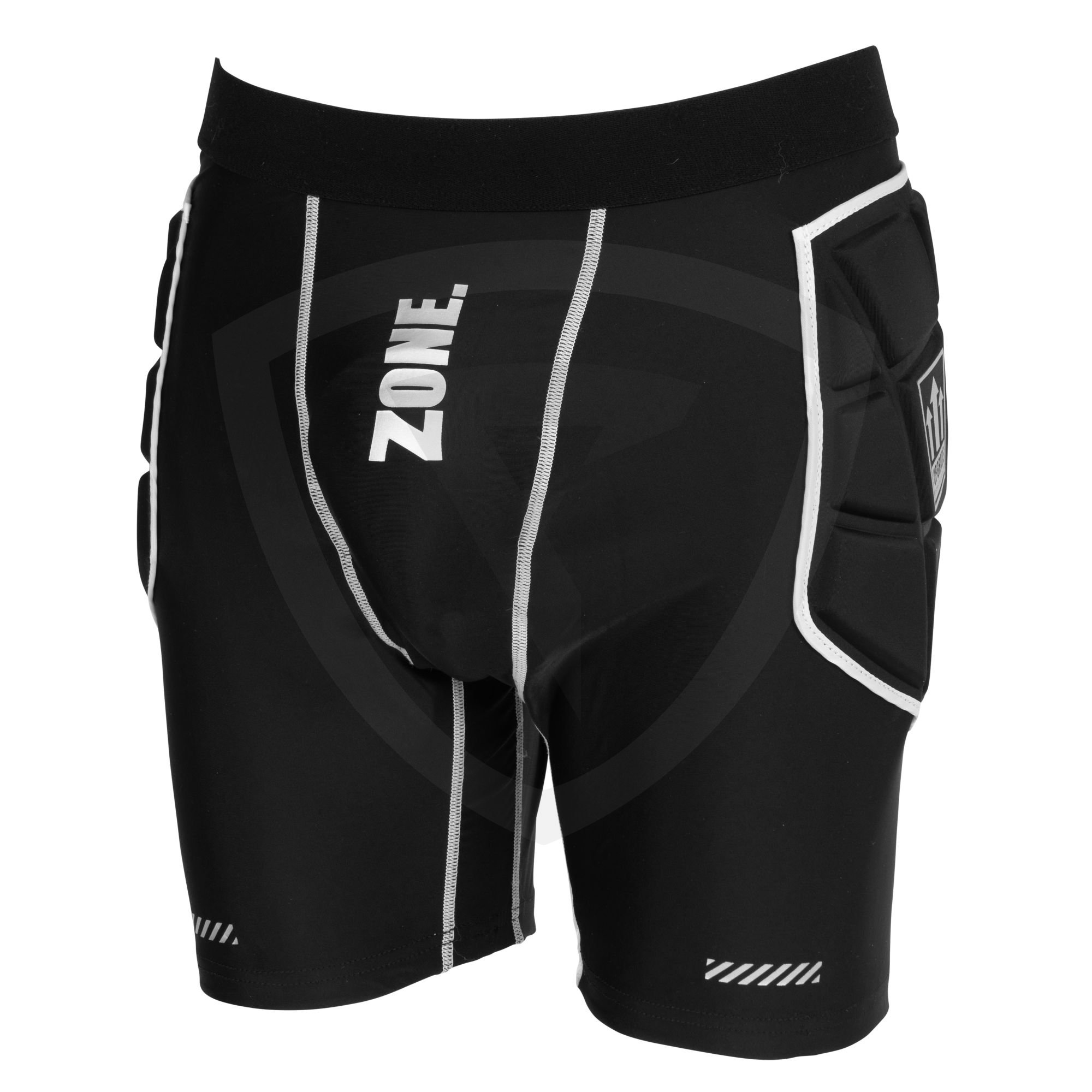 Zone UPGRADE Goalie Shorts XS/S