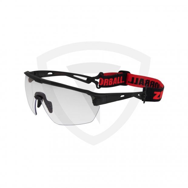 Zone Eyewear NEXTLEVEL Sport Glasses Black-Red Zone_Eyewear_NEXTLEVEL Sport_Glasses_Black-Red