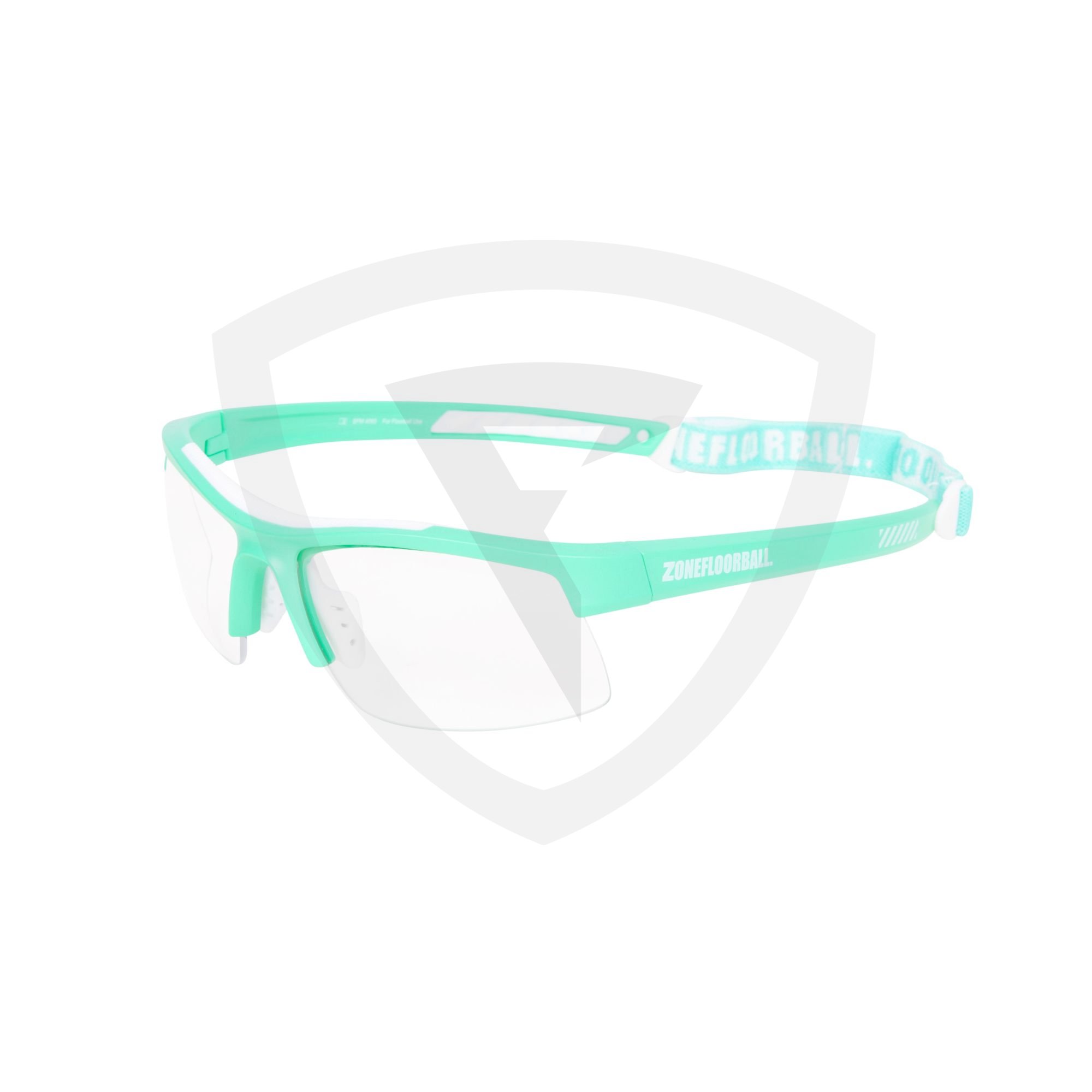 Zone Protector Sport Glasses Kids Ice Mint Kids ledově mintová