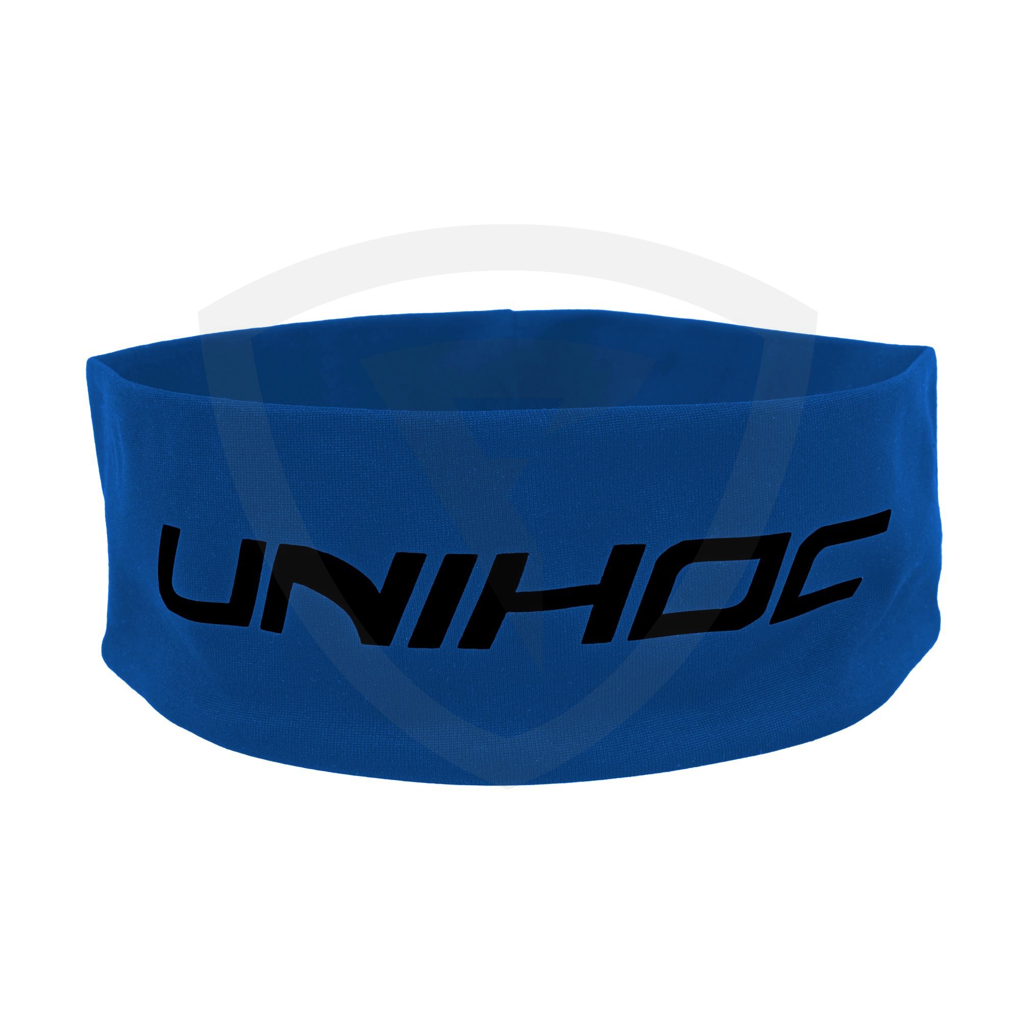 Unihoc Classic Headband Blue modrá