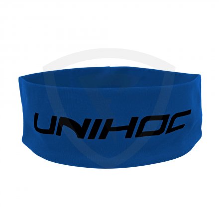Unihoc Classic Headband Blue