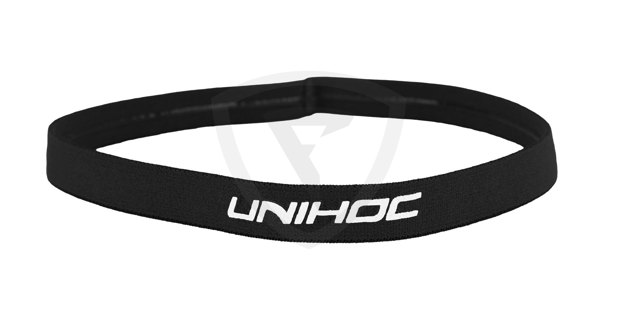 Unihoc Hairband Classic černá
