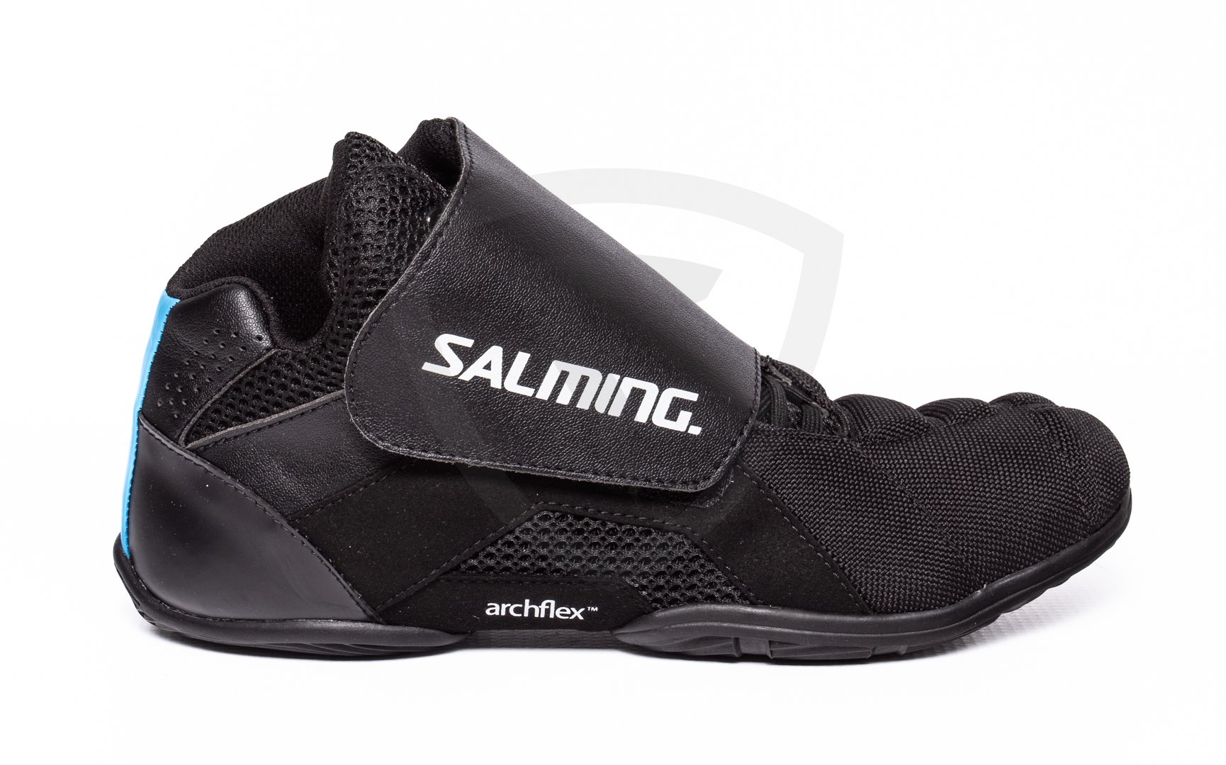 Salming Slide 5 Goalie Shoes Black UK 10 / US 11 / EUR 45 / CM 29