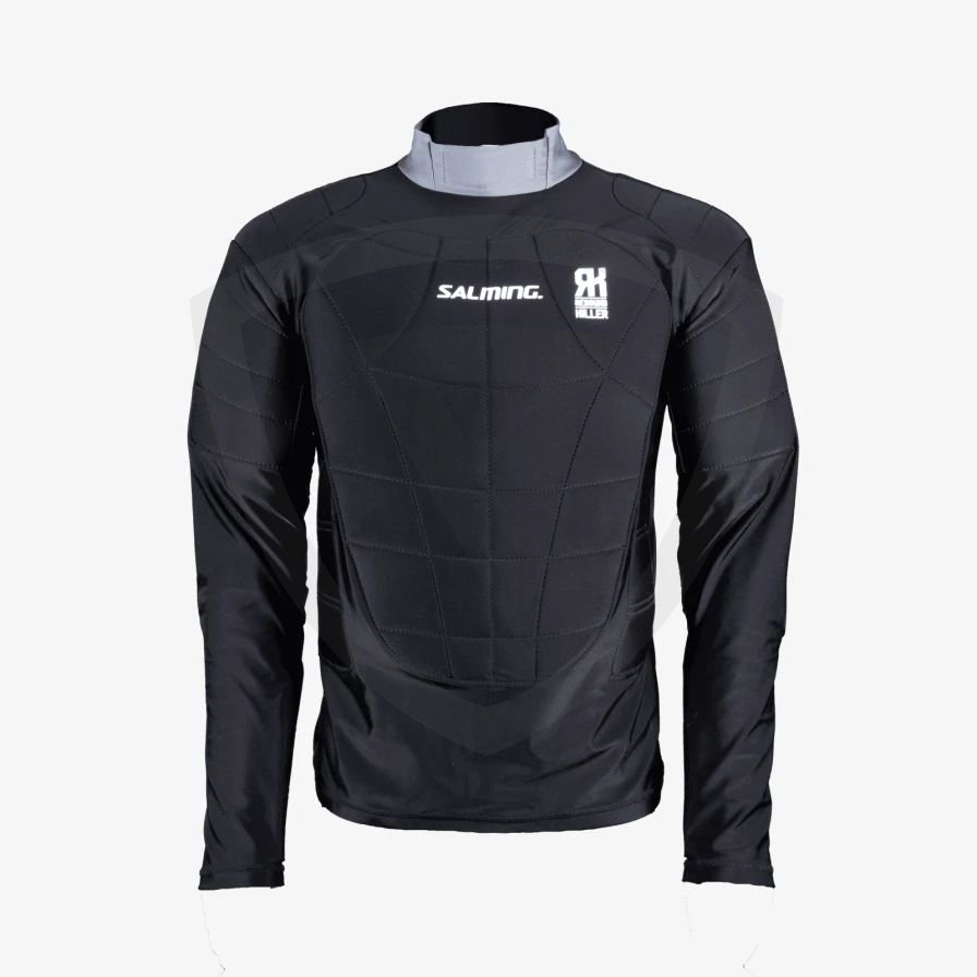 Salming E-Series Protectiv Vest Black-Grey XS