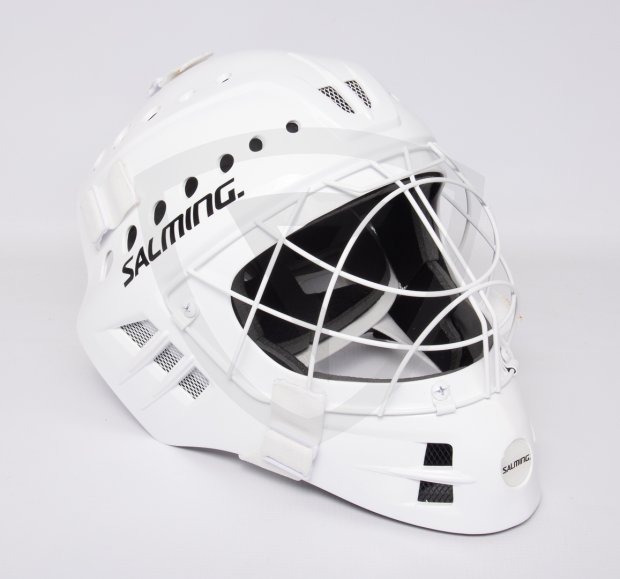 Salming Phoenix Elite Helmet Whity Shiny Salming Phoenix Elite Helmet Whity Shiny