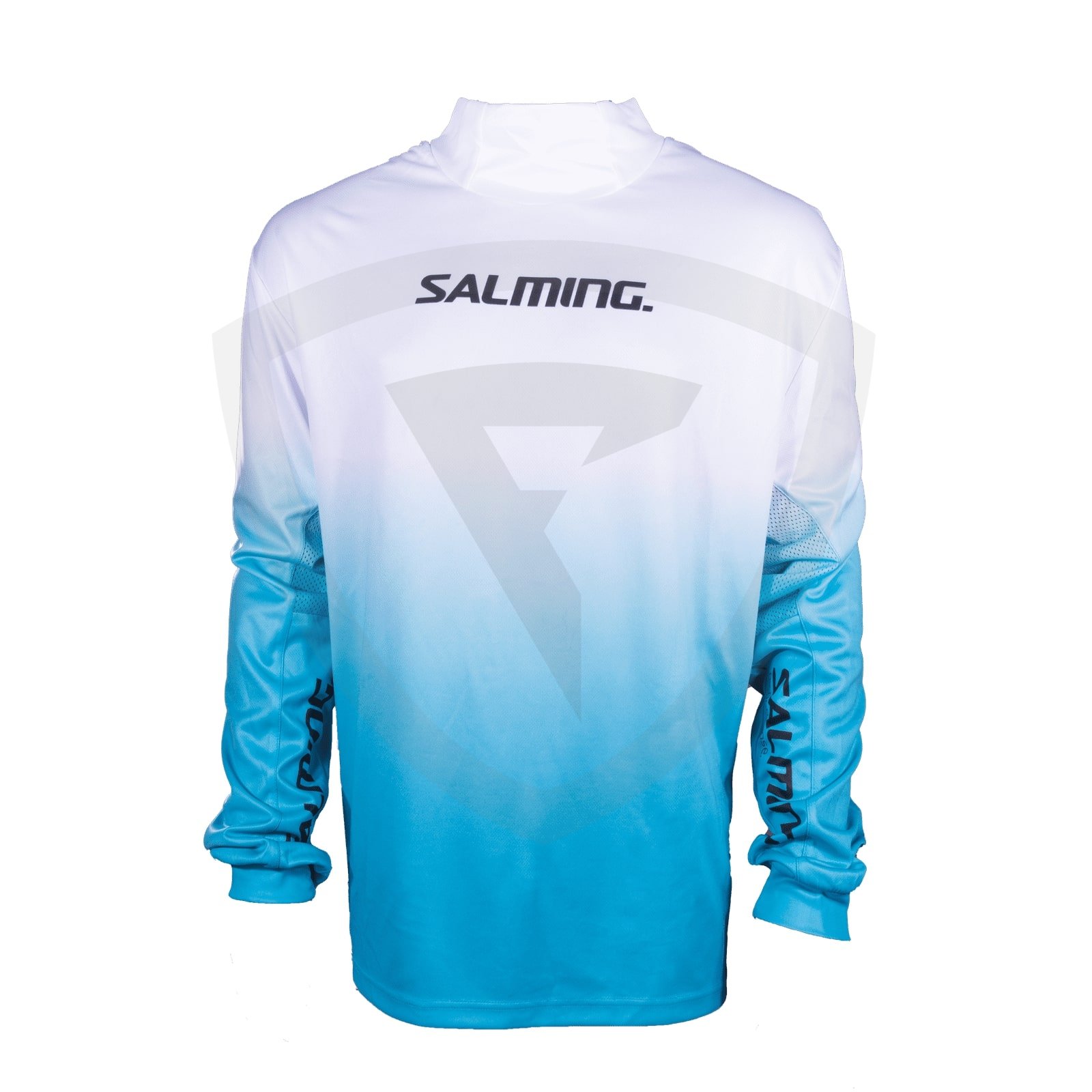 Salming Goalie Jersey SR Blue-White S modrá-bílá