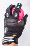 Florbal.com Goalie Gloves Black Senior