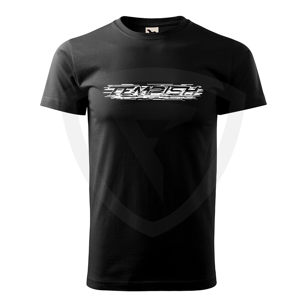Tempish IGNITER T-shirt XS černá