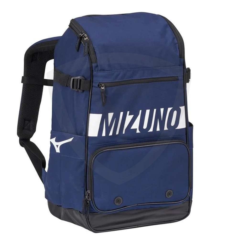 Mizuno Ryoko Stick Backpack Navy Blue navy modrá