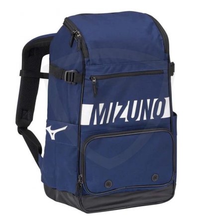 Mizuno Ryoko Stick Backpack Navy Blue
