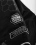 Zone PRO Goalie Pants Black-Silver